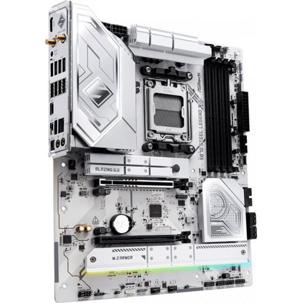 ASRock X870 Steel Legend WIFI ATX -bundkort