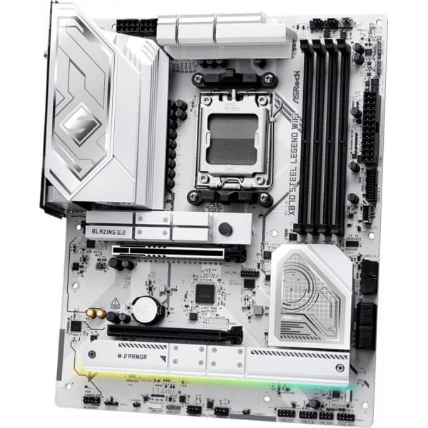 ASRock X870 Steel Legend WIFI ATX -bundkort