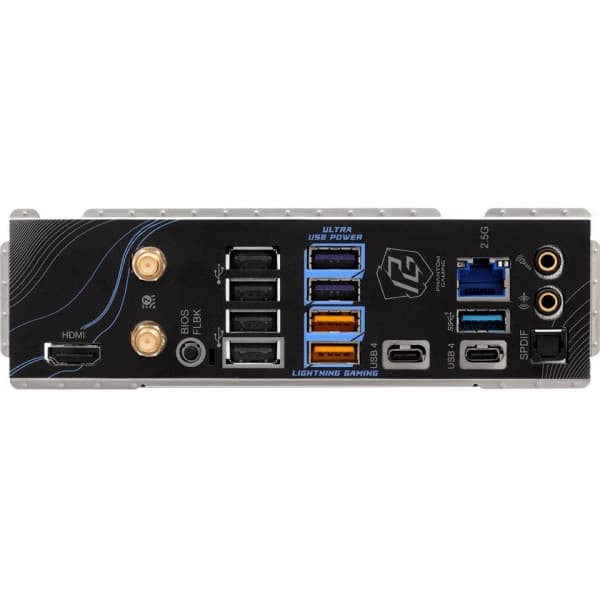 ASRock X870 Riptide WIFI ATX moderkort