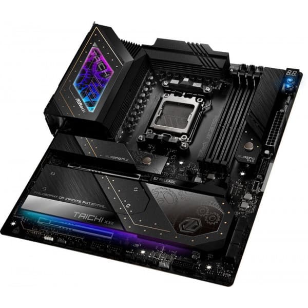 ASRock X870E Taichi E-ATX moderkort