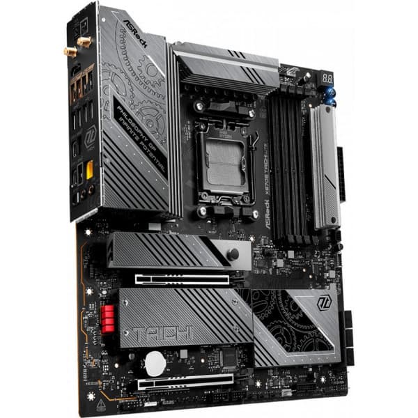 ASRock X870E Taichi Lite E-ATX-moderkort