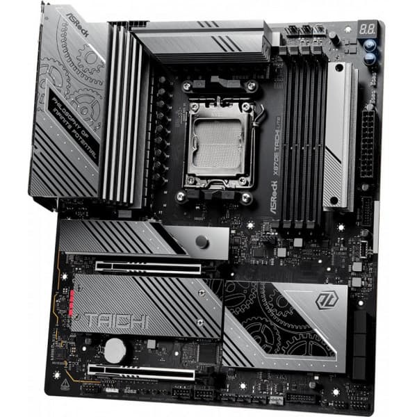 ASRock X870E Taichi Lite E-ATX-moderkort