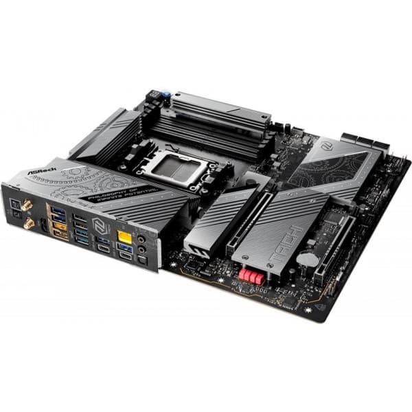 ASRock X870E Taichi Lite E-ATX-moderkort
