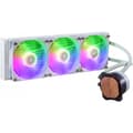 Miniatyrbillede 3 af 6: Cooler Master MasterLiquid 360L Core ARGB - væskekølesystem, hvid