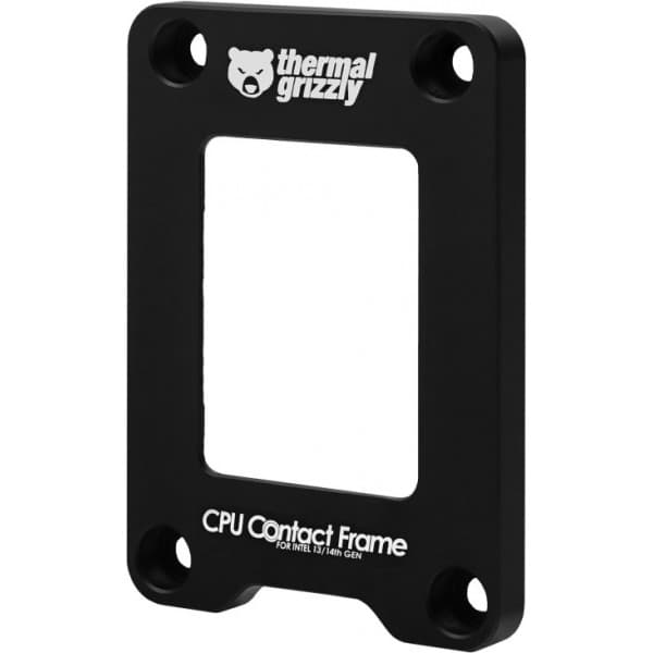Thermal Grizzly CPU Contact Frame -kontaktramme til Intel 13. og 14. Gen-processorer