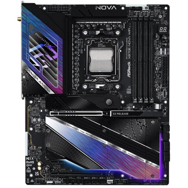 ASRock X870E Nova WIFI ATX -emolevy