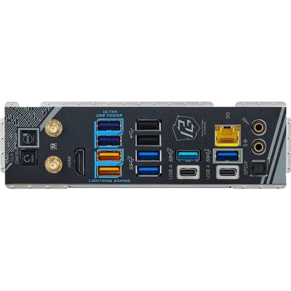 ASRock X870E Nova WIFI ATX -emolevy