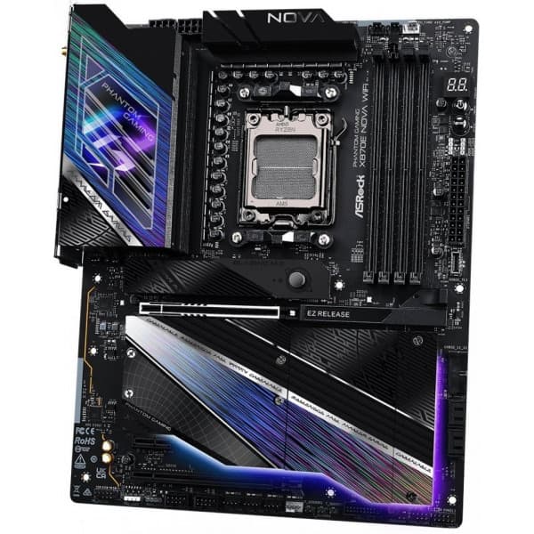 ASRock X870E Nova WIFI ATX -emolevy