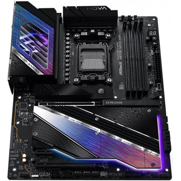 ASRock X870E Nova WIFI ATX -emolevy
