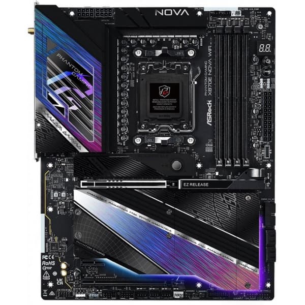 ASRock X870E Nova WIFI ATX -emolevy
