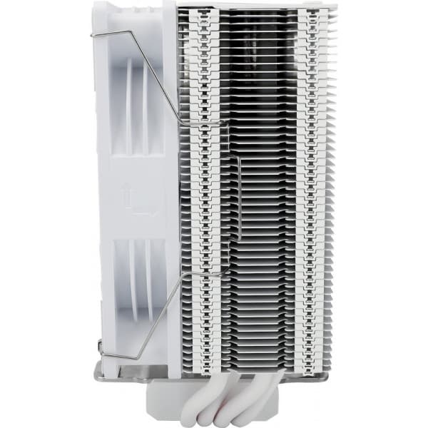 Thermalright Assassin Spirit 120 EVO White ARGB -processor køler, hvid