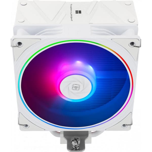 Thermalright Assassin Spirit 120 EVO White ARGB -processor køler, hvid