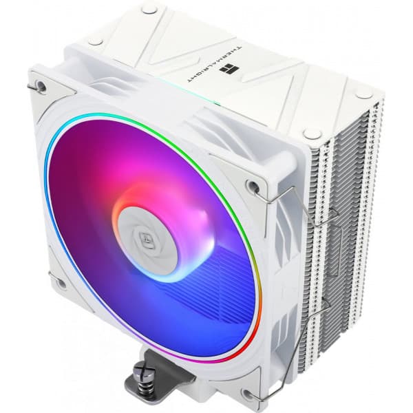 Thermalright Assassin Spirit 120 EVO White ARGB -processor køler, hvid
