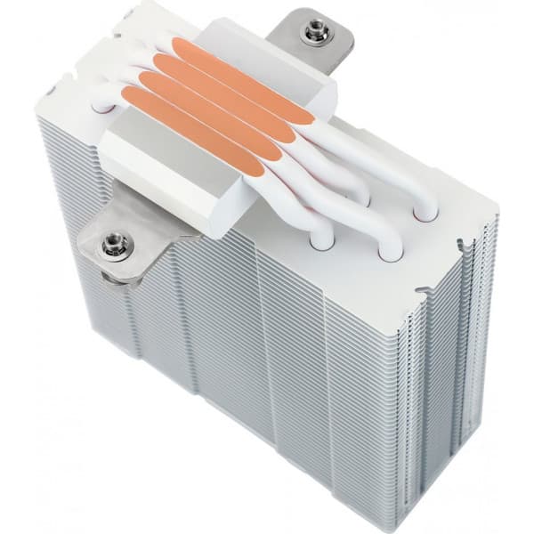 Thermalright Assassin Spirit 120 EVO White ARGB -processor køler, hvid