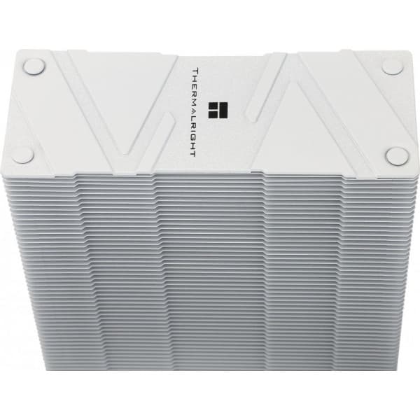 Thermalright Assassin Spirit 120 EVO White ARGB -processor køler, hvid