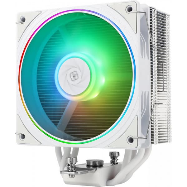 Thermalright Assassin Spirit 120 EVO White ARGB -processor køler, hvid Hvid