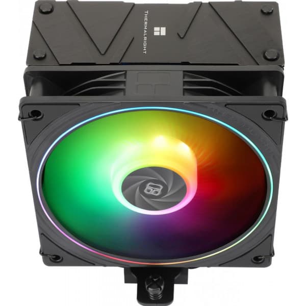 Thermalright Assassin Spirit 120 EVO ARGB -prosessorijäähdytin, musta