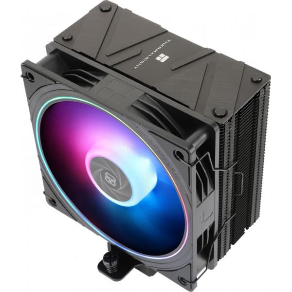 Thermalright Assassin Spirit 120 EVO ARGB -prosessorijäähdytin, musta
