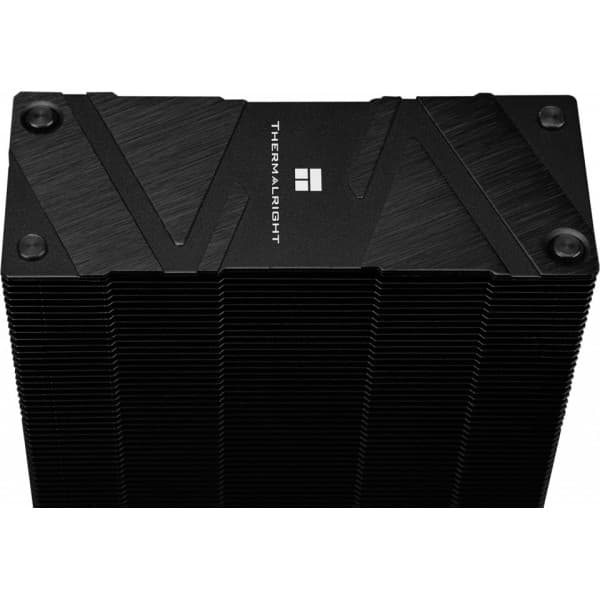 Thermalright Assassin Spirit 120 EVO ARGB -prosessorijäähdytin, musta