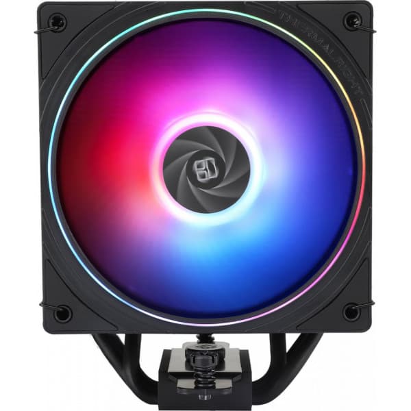 Thermalright Assassin Spirit 120 EVO ARGB -prosessorijäähdytin, musta