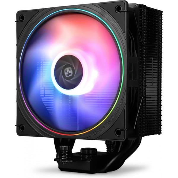 Thermalright Assassin Spirit 120 EVO ARGB -prosessorijäähdytin, musta musta