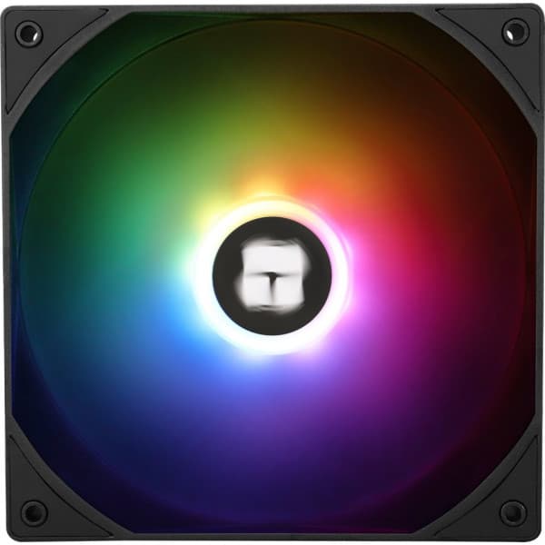Thermalright TL-C14C-S ARGB -fläkt, 140 mm, svart Svart
