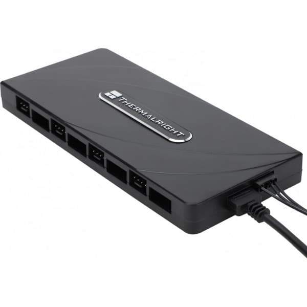 Thermalright TL-FAN ARGB HUB x8 ARGB -blæserkontroller