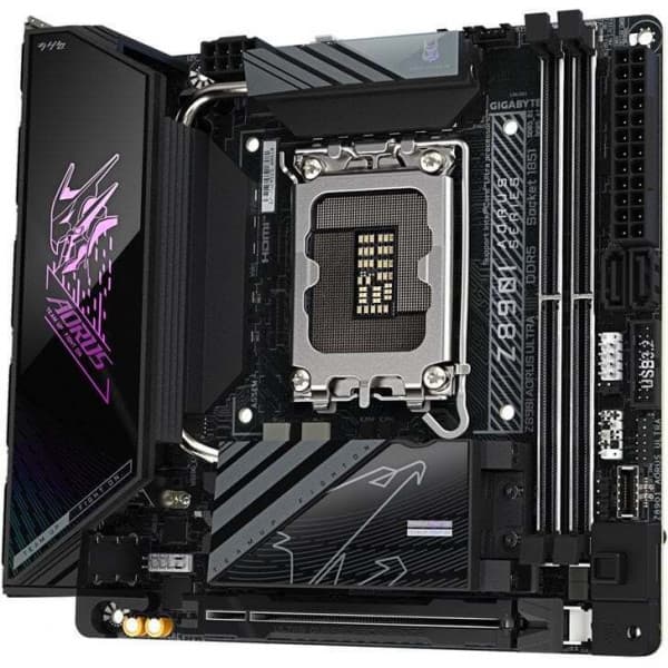 Gigabyte Z890I AORUS ULTRA Mini-ITX -emolevy