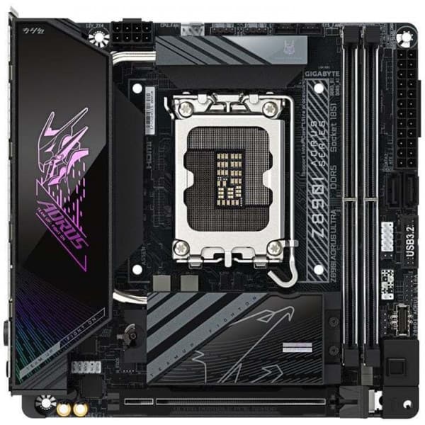 Gigabyte Z890I AORUS ULTRA Mini-ITX -emolevy