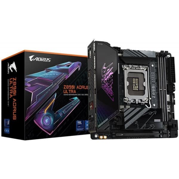 Gigabyte Z890I AORUS ULTRA Mini-ITX -emolevy