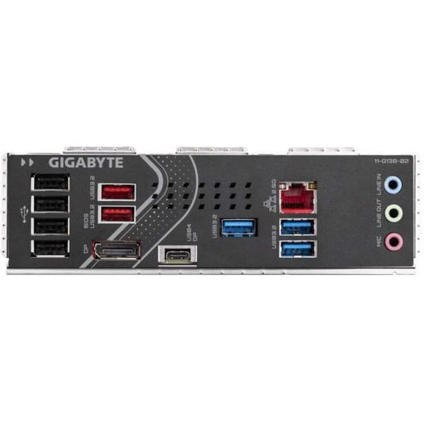 Gigabyte Z890 EAGLE ATX moderkort