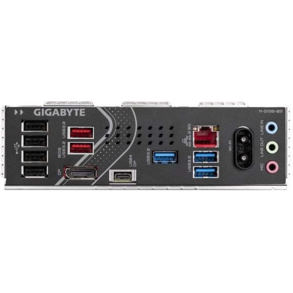 Gigabyte Z890 EAGLE WIFI7 ATX -emolevy