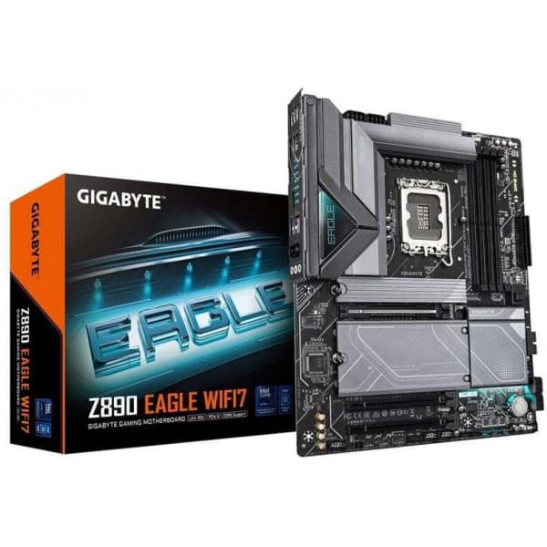 Gigabyte Z890 EAGLE WIFI7 ATX -emolevy