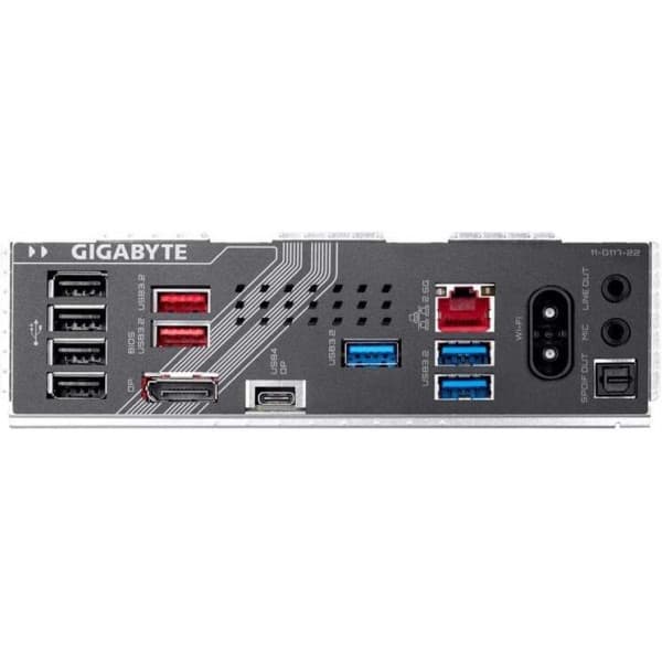 Gigabyte Z890 GAMING X WIFI7 ATX-moderkort