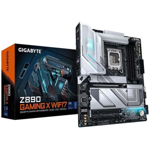 Gigabyte Z890 GAMING X WIFI7 ATX-moderkort