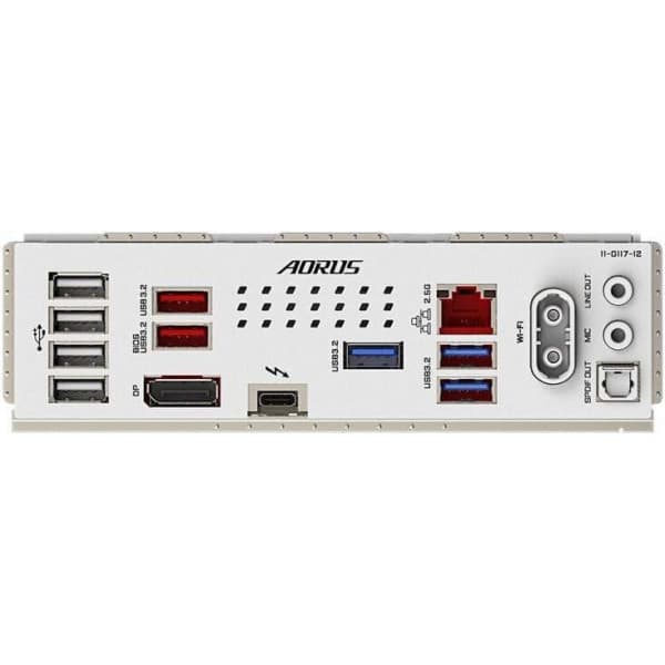 Gigabyte Z890 AORUS ELITE WIFI7 ICE ATX-moderkort