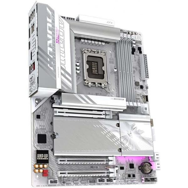 Gigabyte Z890 AORUS ELITE WIFI7 ICE ATX-moderkort