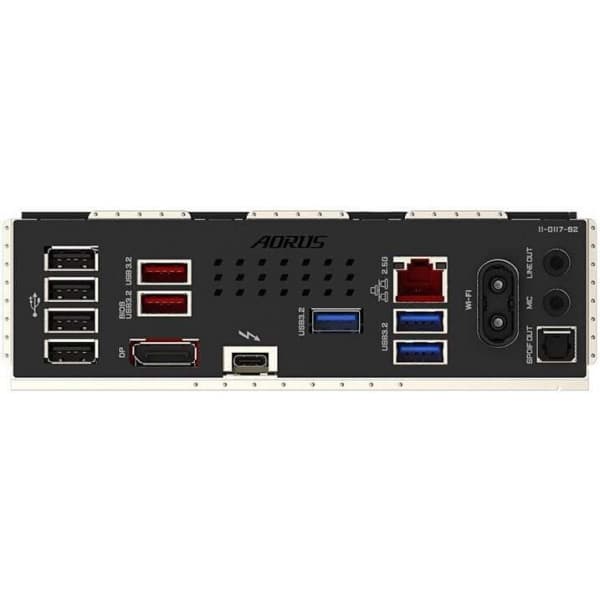 Gigabyte Z890 AORUS ELITE WIFI7 ATX-moderkort