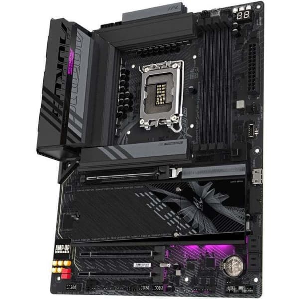 Gigabyte Z890 AORUS ELITE WIFI7 ATX-moderkort