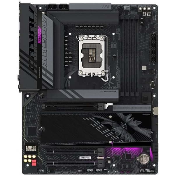 Gigabyte Z890 AORUS ELITE WIFI7 ATX-moderkort