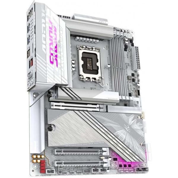 Gigabyte Z890 AORUS ELITE X ICE ATX-moderkort