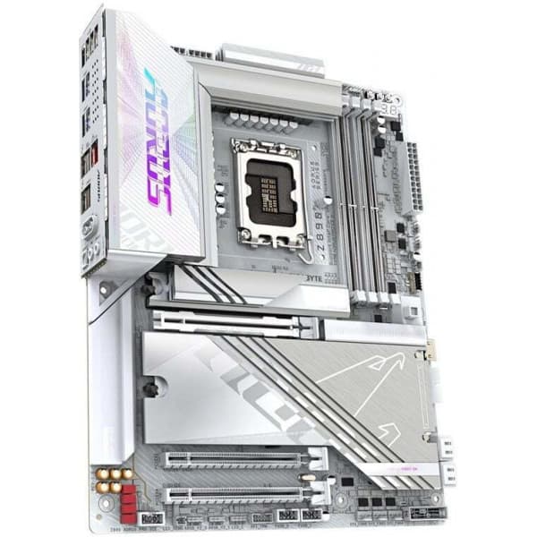 Gigabyte Z890 AORUS PRO ICE ATX moderkort
