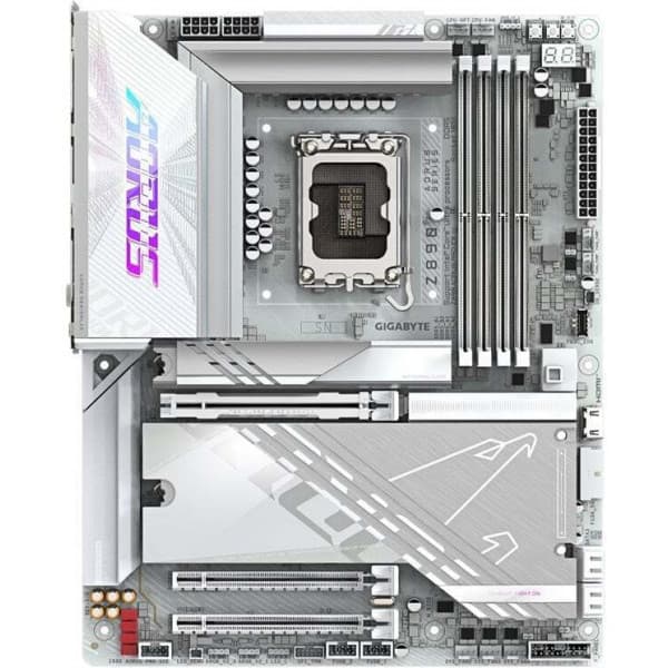 Gigabyte Z890 AORUS PRO ICE ATX moderkort