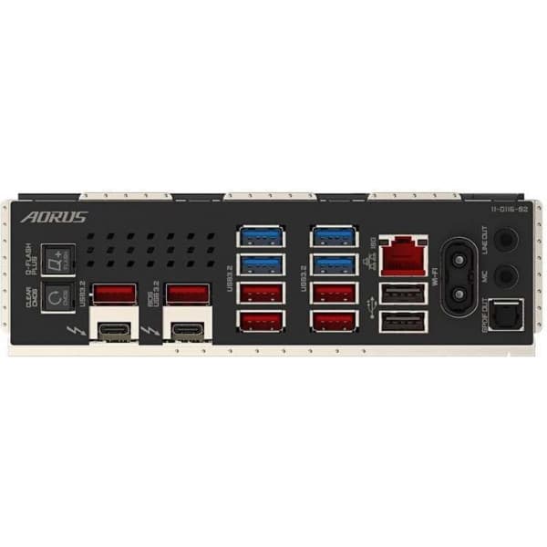 Gigabyte Z890 AORUS MASTER ATX -emolevy