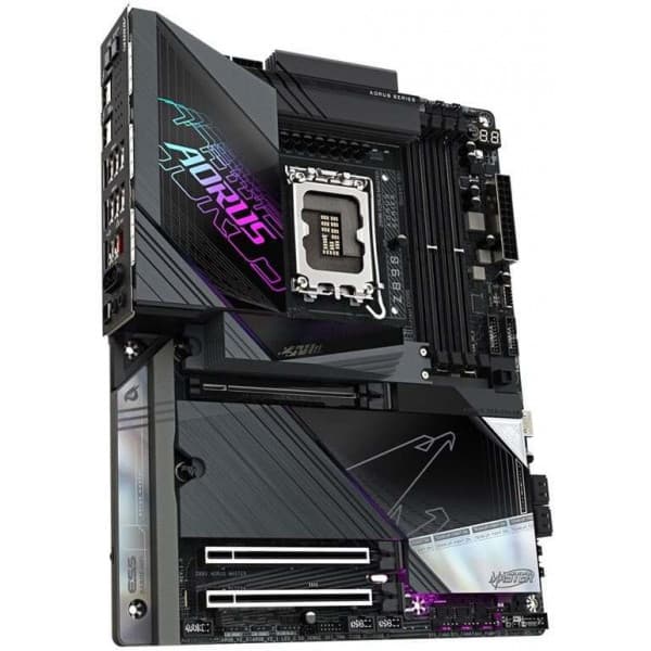 Gigabyte Z890 AORUS MASTER ATX -emolevy