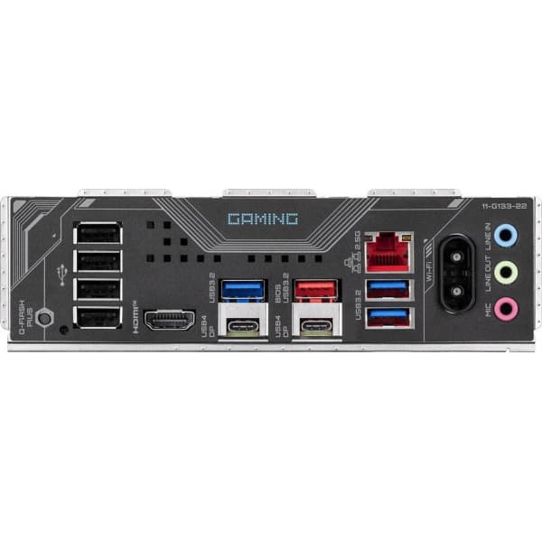 Gigabyte X870 GAMING WIFI6 ATX bundkort