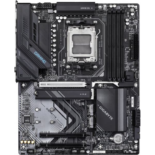 Gigabyte X870 GAMING WIFI6 ATX bundkort