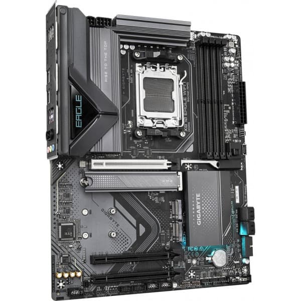 Gigabyte X870 EAGLE WIFI7 ATX -emolevy