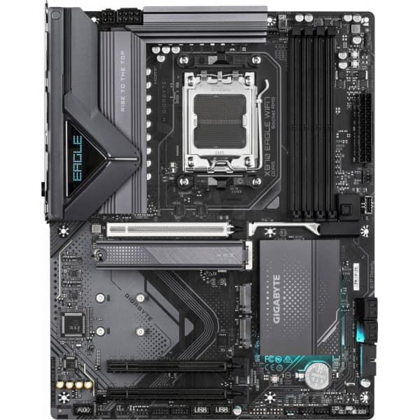 Gigabyte X870 EAGLE WIFI7 ATX -emolevy
