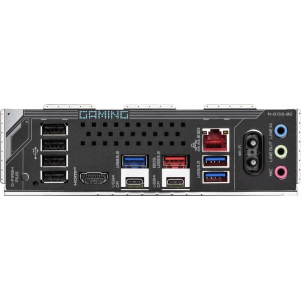 Gigabyte X870 GAMING X WIFI7 ATX -emolevy
